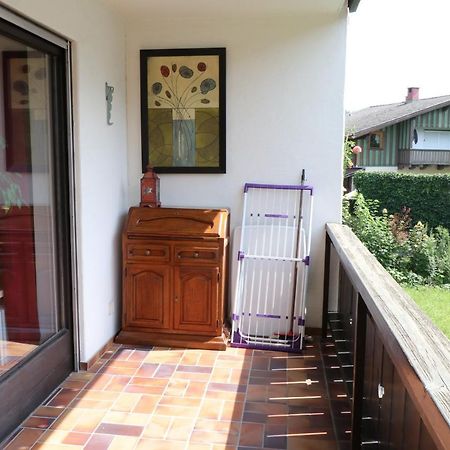 Apartment Anastasia Garmisch-Partenkirchen Eksteriør bilde