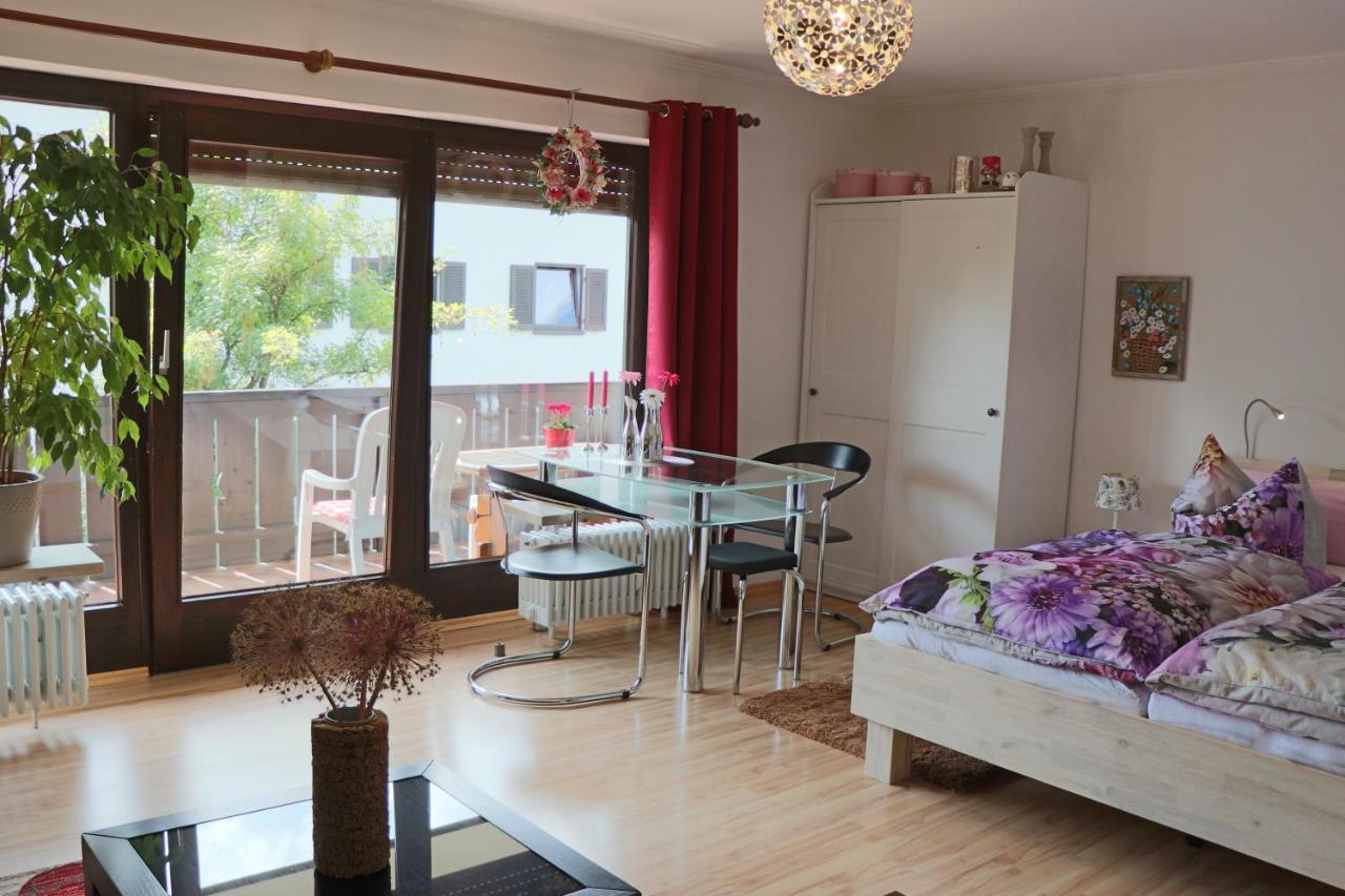 Apartment Anastasia Garmisch-Partenkirchen Eksteriør bilde