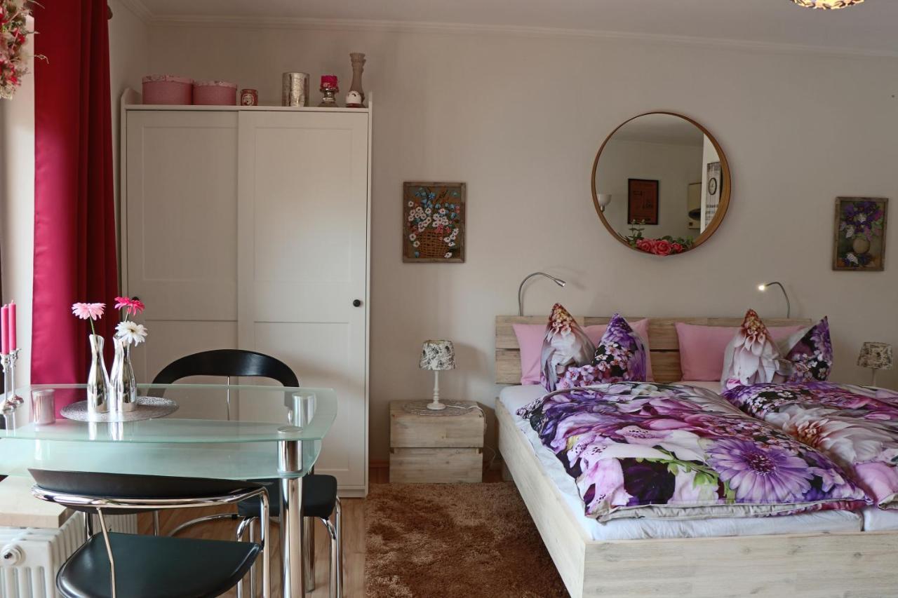 Apartment Anastasia Garmisch-Partenkirchen Eksteriør bilde
