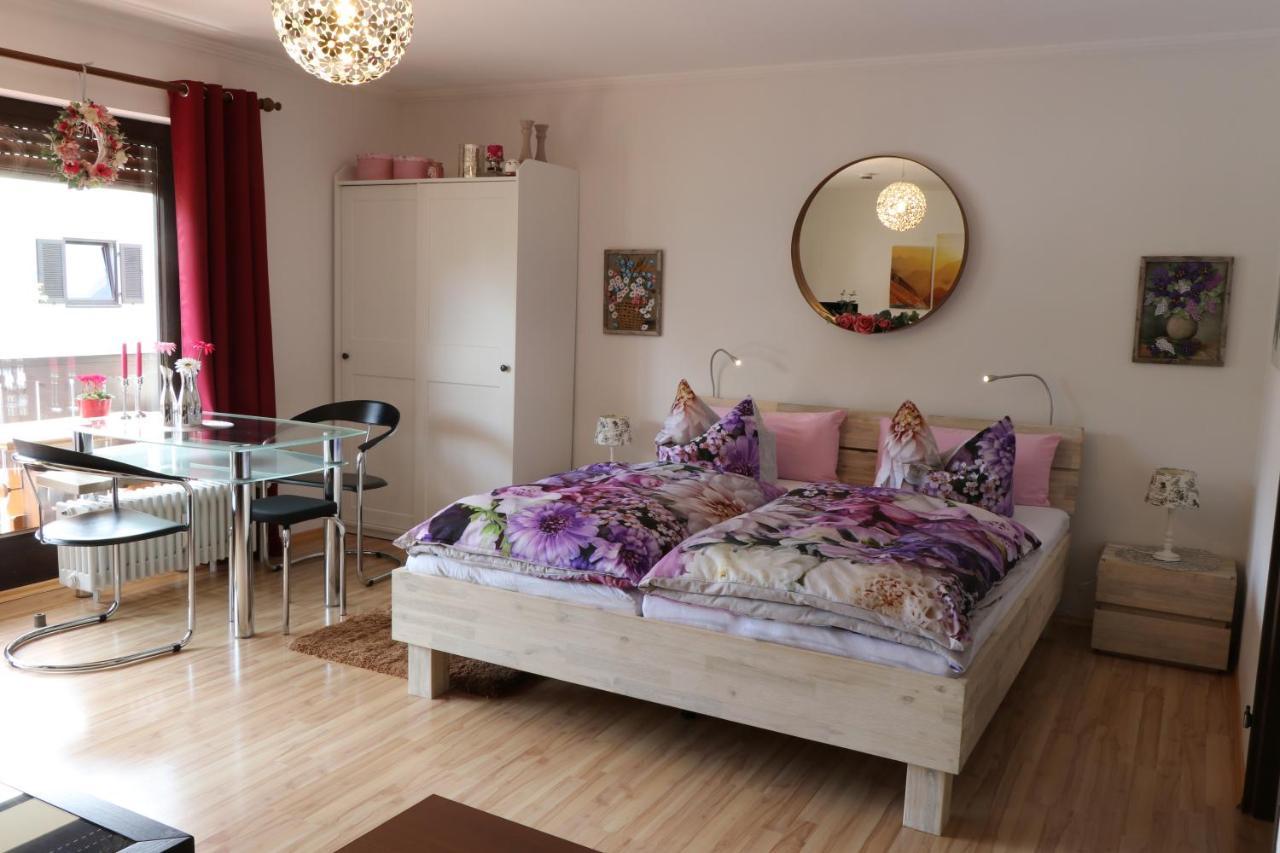 Apartment Anastasia Garmisch-Partenkirchen Eksteriør bilde