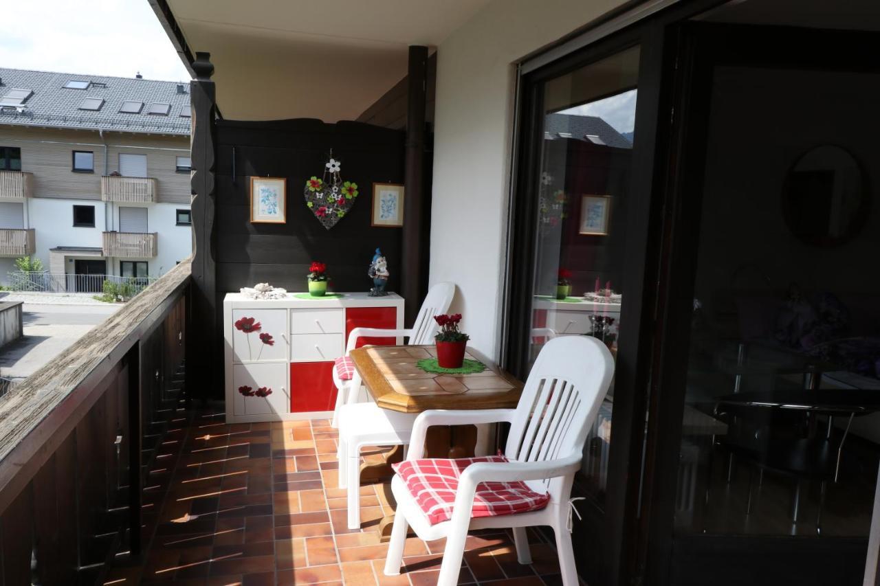 Apartment Anastasia Garmisch-Partenkirchen Eksteriør bilde