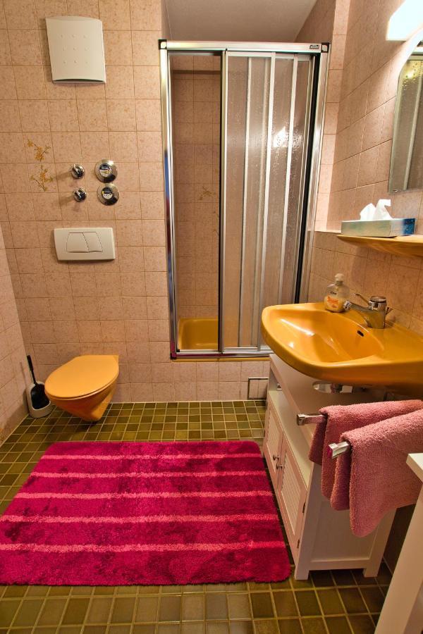 Apartment Anastasia Garmisch-Partenkirchen Eksteriør bilde